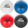 Мяч для наст. тенниса Stiga Joy, 1110-5240-04, диам. 40+мм, пластик, упак. 4 шт, мультиколор за 1&nbsp;286.90 ₽ купить в Москве