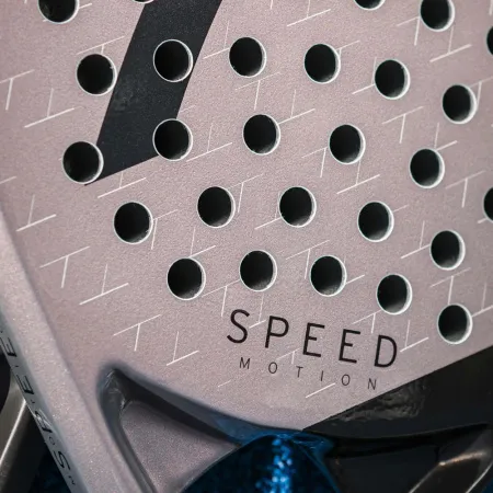 Ракетка для падела HEAD Speed Motion 2025, 221075, для продвинутых игроков, карбон, черно-медный за 26&nbsp;894 ₽ купить в Москве