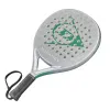 Ракетка для падела Dunlop Megamax Silver, 10370741, для начинающих, графит, серебристый за 11&nbsp;740.20 ₽ купить в Москве