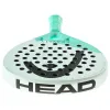 Ракетка для падела HEAD Gravity Motion, 224014, для продвинутых игроков, карбон, бело-бирюзовый за 23&nbsp;604.50 ₽ купить в Москве