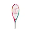 Ракетка б/т дет. Wilson Intrigue Jr 21, WR180510U, для дет.5-6лет, алюминий,со струн.,розово-бирюзов за 5&nbsp;271.70 ₽ купить в Москве