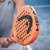 Ракетка для падела HEAD Bolt 2026, 226206, для начинающих, стекловолокно, красно-черный за 13&nbsp;487.80 ₽ купить в Москве