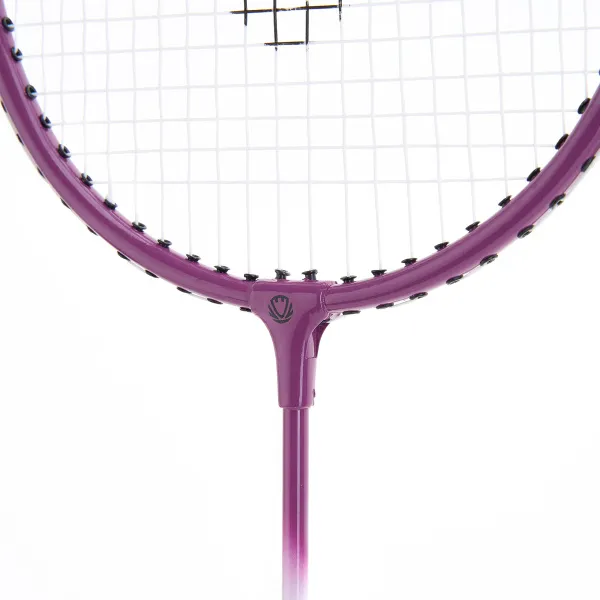 Набор для бадм. TORRES Leisure Set, BD23520, для начинающ.,стал. стерж, алюм. обод, со струнами,фиол за 2&nbsp;322.20 ₽ в Москве