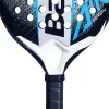 Ракетка для падела BABOLAT Air Veron 2.6, 150180,для продв.игр., стекловолокно,карбон, черно-синий за 36&nbsp;568.70 ₽ купить в Москве
