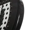 Ракетка для падела WILSON Rental Padel Racket V1 BKWH, WR203211U2, стекловолокно, черный за 17&nbsp;277.10 ₽ купить в Москве