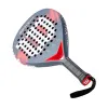 Ракетка для падела WILSON Optix V2 Power FRM RD, WR190811U2,для начин-х, стекловолокно,черно-красный за 21&nbsp;119.10 ₽ купить в Москве
