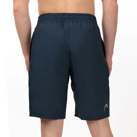 Шорты тренир. муж. HEAD Club Bermudas M 811389-NV-M, р.M, 100% полиэстер, темно-синий за 5&nbsp;356.70 ₽ купить в Москве