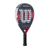 Ракетка для падела WILSON Optix V2 Power FRM RD, WR190811U2,для начин-х, стекловолокно,черно-красный за 21&nbsp;119.10 ₽ купить в Москве