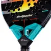 Ракетка для падела BULLPADEL Xplo Comfortl 27, 497245,для продв.игр., стекловолокно, карбон, черн. за 37&nbsp;422.10 ₽ купить в Москве