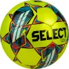 Мяч футзал. SELECT Futsal Mimas, 1053460550, р.4,FIFA Basic, 32 пан, гл.ПУ, руч.сш, жел-сине-красный за 6&nbsp;303.60 ₽ купить в Москве