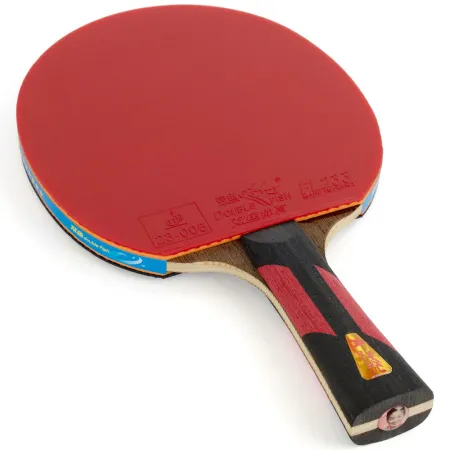 Ракетка для н/т DOUBLE FISH 7A+C, для професс.,ITTF Appr.,накл.2,1мм,+ 2 мяча V40+мм ITTF Appr за 3&nbsp;559.80 ₽ купить в Москве