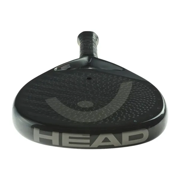 Ракетка для падела HEAD Speed One X 2025, 221045,для продвинутых игроков, карбон, черный за 30&nbsp;348.40 ₽ в Москве