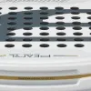 Ракетка для падела BULLPADEL Pearl 26, 493804, для профессионалов, карбон, бело-серый за 35&nbsp;929.50 ₽ купить в Москве