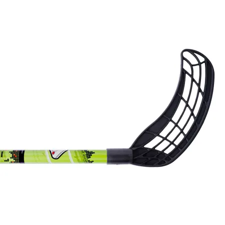 Клюшка для флорбола RealStick Player, MR-KF-Pl95, 95см, прямой крюк, композит, черно-салатовый за 3&nbsp;605.70 ₽ купить в Москве