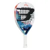 Ракетка для падела BULLPADEL Ionic Power 26, 494411, для продв. игроков, стекловолокно, сине-белый за 28&nbsp;944.20 ₽ купить в Москве