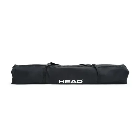 Корзина для теннисных мячей HEAD TT7003, на 125 мячей,с сумкой-переноской, складная, металл, черный за 6&nbsp;942.80 ₽ купить в Москве