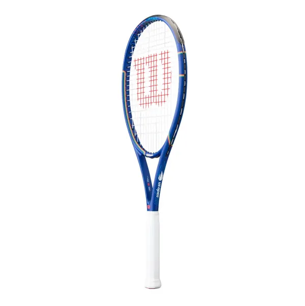 Ракетка б/т Wilson US Open GS 105, Gr1, WR198310U1, для любителей, композит, со струн., синий за 11&nbsp;833.70 ₽ в Москве