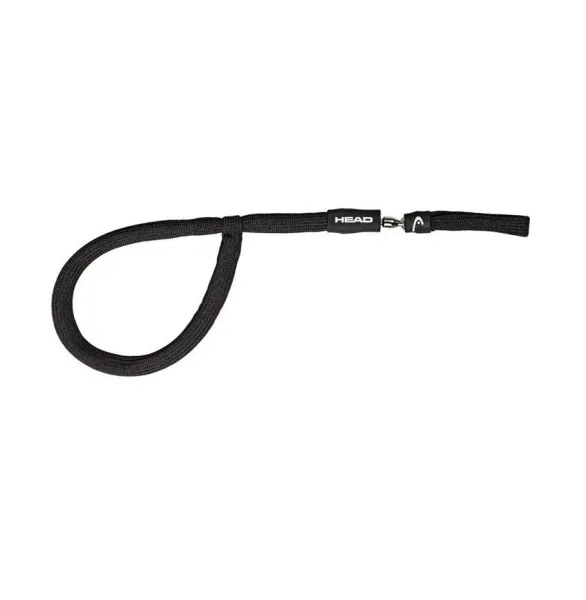 Шнурок для падел-ракетки Head Premium Padel Cord, 288056-BK, полиэстер, черный за 1&nbsp;681.30 ₽ в Москве