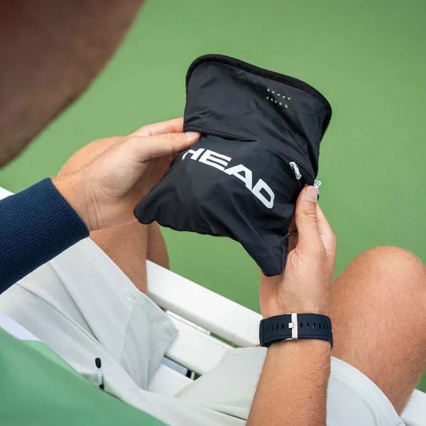 Сумка для обуви HEAD Tour Shoe Bag, 260704-BKWH, 35*23*14 см, черно-белый за 2&nbsp;099.50 ₽ в Москве
