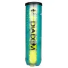 Мяч теннисный DIADEM Premier All Court 4B, BALL-4CASE-ALLCRT, уп. 4шт, одобр.ITF, фетр,желт за 996.20 ₽ купить в Москве