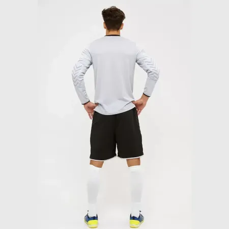 Форма футб. врат. KELME 3871007-273-3XL, р.3XL, полиэстер, бело-черный за 3&nbsp;471.40 ₽ купить в Москве