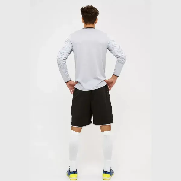 Форма футб. врат. KELME 3871007-273-3XL, р.3XL, полиэстер, бело-черный за 3&nbsp;471.40 ₽ в Москве