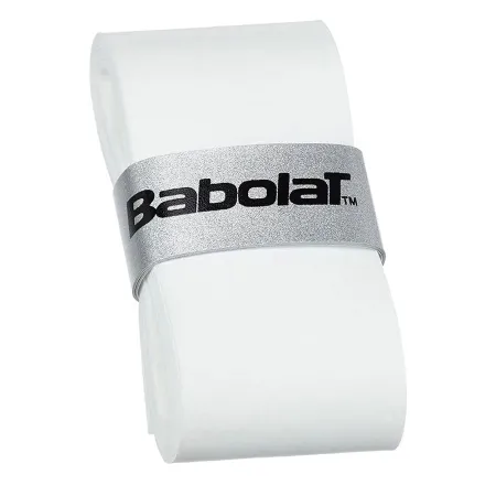 Овергрип BABOLAT VS Grip Original x12, 654010, упак. по 12 шт, 0.43 мм, 110см, белый за 5&nbsp;372 ₽ купить в Москве