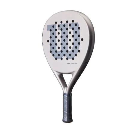 Ракетка для падела WILSON Carbon Force, WR134511U2, для любителей, карбон ,серо-черный за 22&nbsp;757.90 ₽ купить в Москве