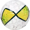Мяч футб. TORRES Training, F323954,р.4, 32 панели. ПУ, 4 под. слоя, ручная сшивка, бело-зел-сер