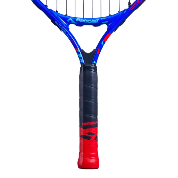Ракетка б/т дет. BABOLAT Ballfighter 21 Gr000, 140480, для 5-7лет, алюм, со струн, сине-красный за 6&nbsp;322.30 ₽ в Москве