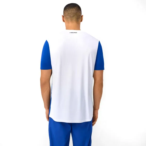 Футболка мужская HEAD Club 25 Tech T-Shirt M за 4&nbsp;132.70 ₽ в Москве