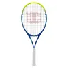 Ракетка б/т Wilson Impact Gr3, WR198910U3,для люб., алюминий, со струнами, сине-салатовый за 6&nbsp;358 ₽ купить в Москве