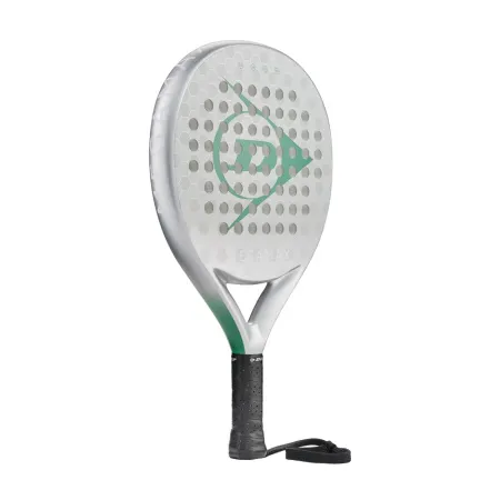 Ракетка для падела Dunlop Megamax Silver, 10370741, для начинающих, графит, серебристый за 11&nbsp;740.20 ₽ купить в Москве