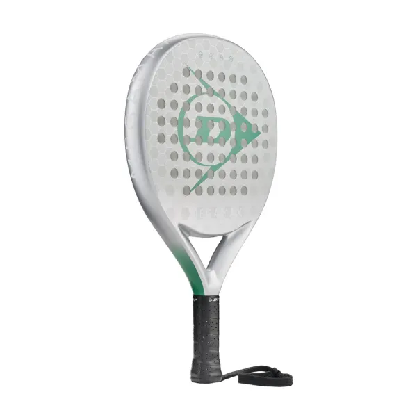 Ракетка для падела Dunlop Megamax Silver, 10370741, для начинающих, графит, серебристый за 11&nbsp;740.20 ₽ в Москве