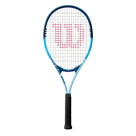 Ракетка б/т Wilson Tour Slam Lite Gr3, WR199010U3,для любит, алюминий, со струнами, сине-голубая за 6&nbsp;358 ₽ купить в Москве