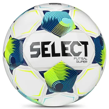 Мяч футзальный Select Futsal Super v26, 3613471129, 4