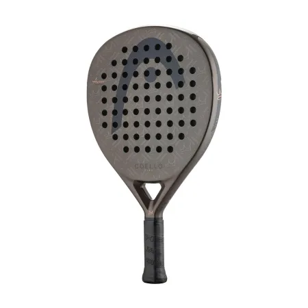 Ракетка для падела HEAD Coello Vibe 2026, 226156, для начинающих, стекловолокно, серо-коричневый за 15&nbsp;128.30 ₽ купить в Москве