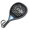 Ракетка для падела Dunlop FX Start, 10370737, для начинающих, гибрид, графит, черно-синий за 13&nbsp;175 ₽ купить в Москве