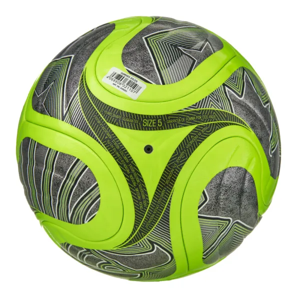 Мяч футб. ADIDAS WC26 Trionda Competition Winter JV6223, р.5, FIFA Pro, 4пан, ПУ,термосш, флуор.лайм за 8&nbsp;239.90 ₽ в Москве