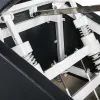 Баскетбольная стойка мобильная складная на пружинах вынос 2,25 м c противовесом ZAVODSPORTA за 530&nbsp;660 ₽ купить в Москве