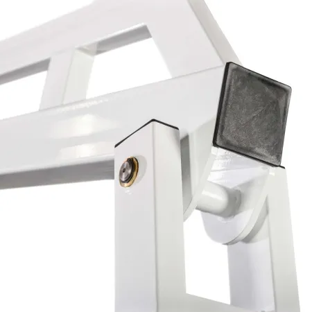 Баскетбольная стойка мобильная складная на пружинах вынос 1,65 м c противовесом ZAVODSPORTA за 527&nbsp;280 ₽ купить в Москве