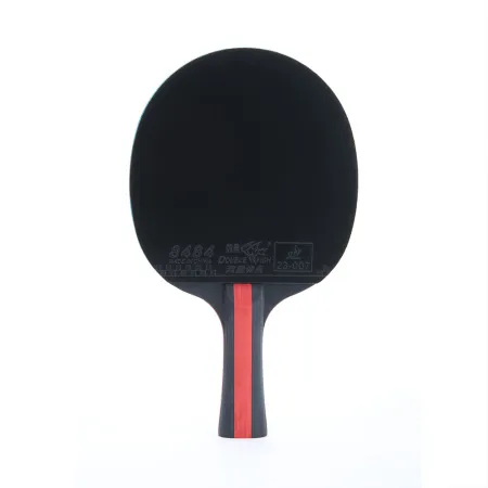 Ракетка для н/т DOUBLE FISH, CK-205, для любителей, ITTF,наклад. 2.0 мм, конич. ручка + сумка-чехол за 1&nbsp;490.90 ₽ купить в Москве