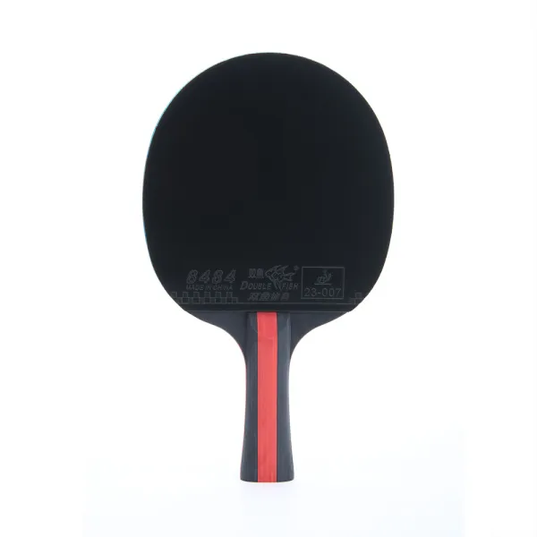 Ракетка для н/т DOUBLE FISH, CK-205, для любителей, ITTF,наклад. 2.0 мм, конич. ручка + сумка-чехол за 1&nbsp;490.90 ₽ в Москве