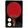 Ракетка для н/т DOUBLE FISH 7A+C, для професс.,ITTF Appr.,накл.2,1мм,+ 2 мяча V40+мм ITTF Appr за 3&nbsp;559.80 ₽ купить в Москве