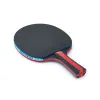 Ракетка для н/т DOUBLE FISH, CK-205, для любителей, ITTF,наклад. 2.0 мм, конич. ручка + сумка-чехол за 1&nbsp;490.90 ₽ купить в Москве