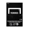 Мяч футб. TORRES T-Pro, F323995, р.5, 32 панел. EPU-Microf, 4 подкл. сл, термосшив, бело-мульт за 3&nbsp;403.40 ₽ купить в Москве