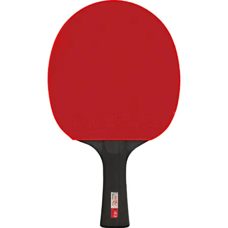 Ракетка для н/т DOUBLE FISH Black Carbon King Racket 5*****, для професс.,ITTF Appr.,накл.2,1,мм за 6&nbsp;434.50 ₽ купить в Москве