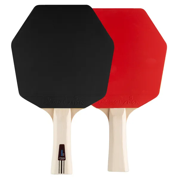 Набор для н/т Stiga Sonic V2,1210-1206-35, 2 ракетки и 3 мяча, накладка 1,6 мм ITTF, конич. ручка за 4&nbsp;503.30 ₽ в Москве