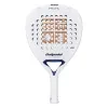 Ракетка для падела BULLPADEL Pearl 27, 497249, для проф-в, стекловолокно,карбон, бело-золотистый за 44&nbsp;319 ₽ купить в Москве