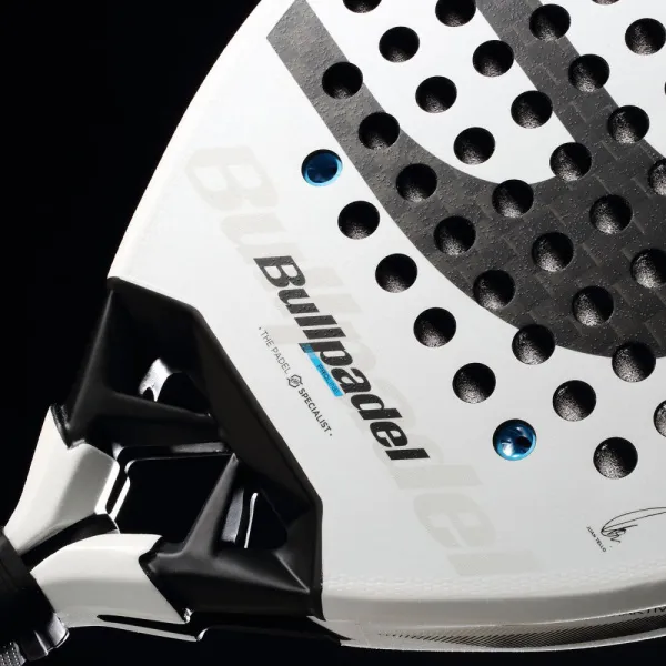 Ракетка для падела BULLPADEL Vertex 05 26, 494395, для проф. и любителей, стекловолокно, белый за 48&nbsp;150.80 ₽ в Москве